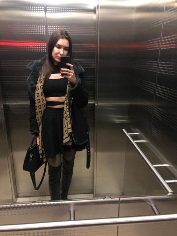 Мария Элит Реал Брюнетка фото 2